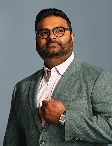 Ram Anantha, MD MSc FRCSC