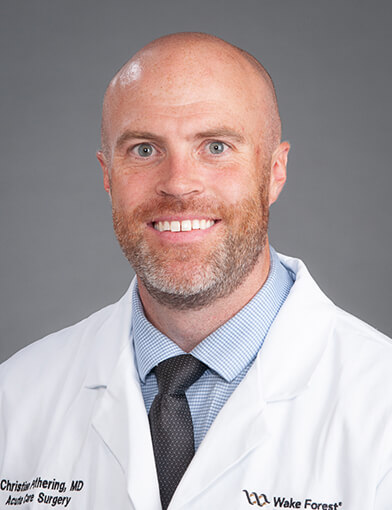 Christian Pothering, MD
