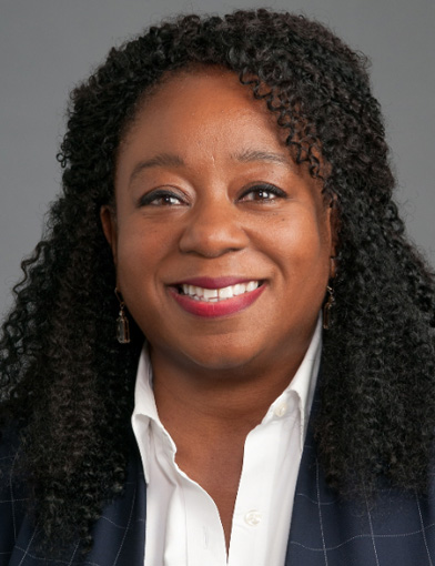 Nadine Barrett, PhD.