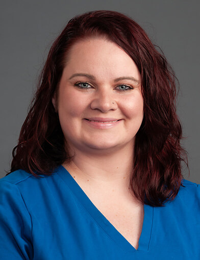 Samantha Slaubaugh, RN