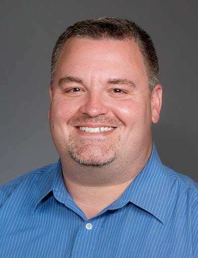 Tim Rahill - Biomedical Graduate Programs - Web