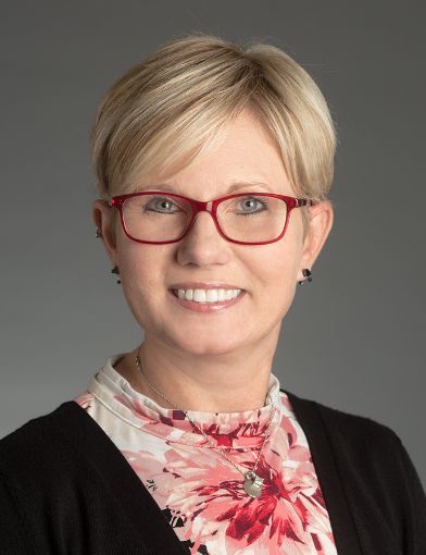 Heather Whitley - Faculty Affairs Web