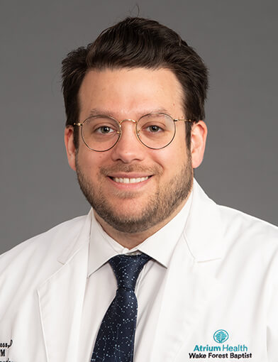 Zachary Gross, MD