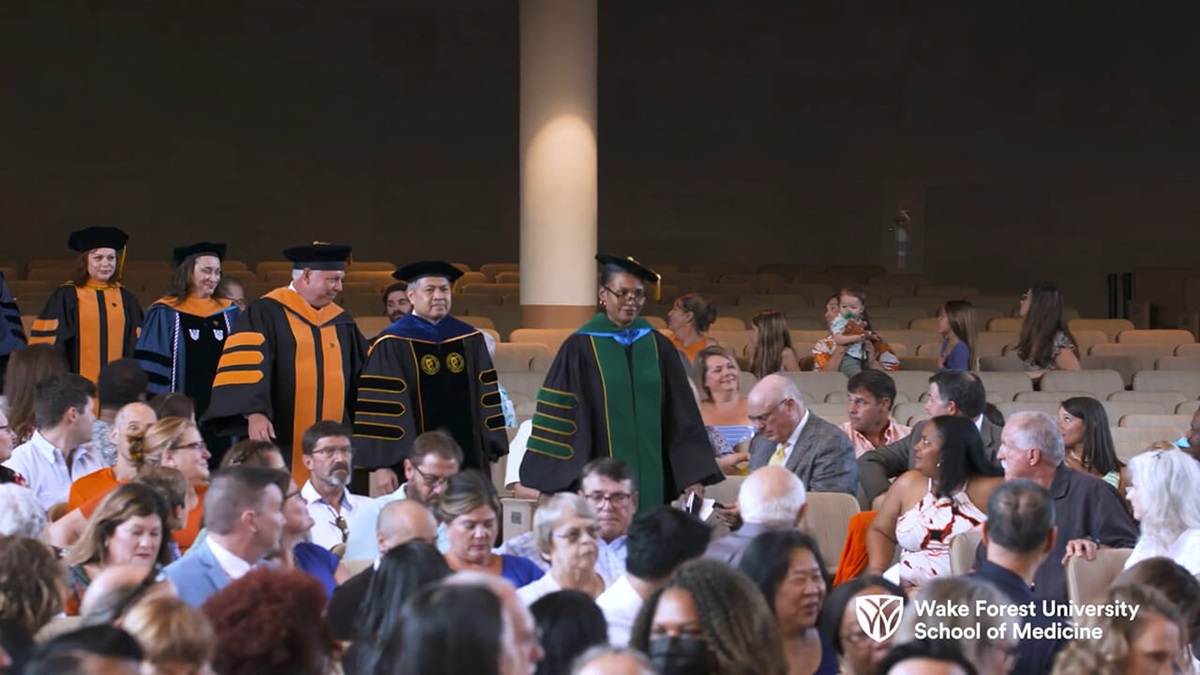 2023 Nursing Graduation