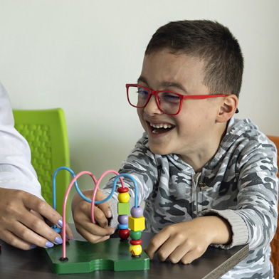 Developmental and Behavioral Pediatrics 392x392