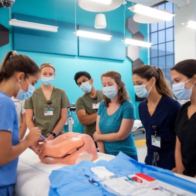 CEAL Educates Wake Forest School of Medicine Students