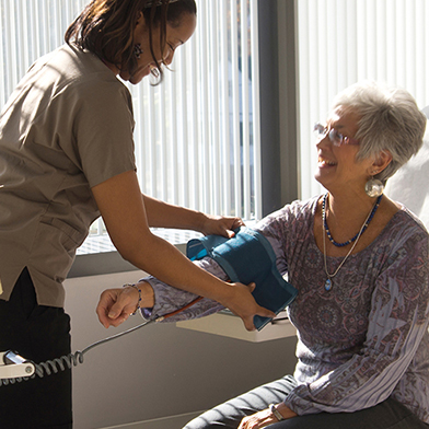 Center for Vaccines at the Extremes of Aging
