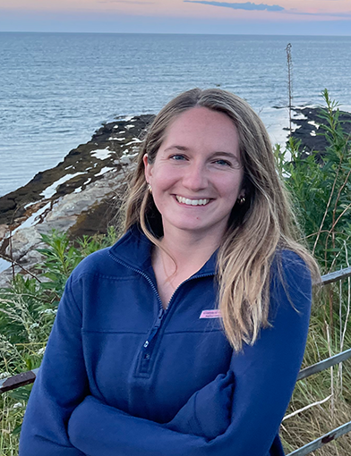 Emily McEwan, MBChB.