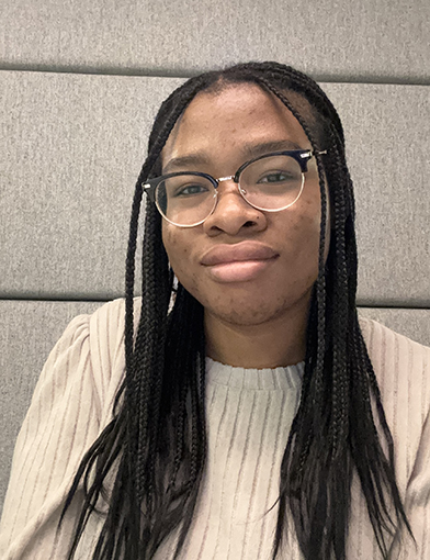 Jessica Kamuche.