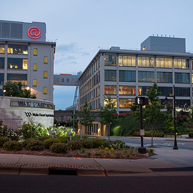 School of Medicine building at 525 @Vine
